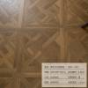 Picture of 15mm Oak Versailles Parquet Flooring, Large Leaf Pattern, Underfloor Heating Suitable