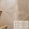 Picture of 15mm Oak Versailles Parquet Flooring, Large Leaf Pattern, Underfloor Heating Suitable