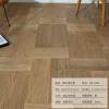 Picture of 15mm Oak Versailles Parquet Flooring, Large Leaf Pattern, Underfloor Heating Suitable