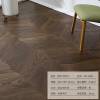 Picture of 15mm Oak Versailles Parquet Flooring, Large Leaf Pattern, Underfloor Heating Suitable