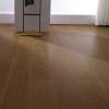 Picture of 4mm Three-Layer Engineered Oak Flooring, Walnut Colour, Mid-Century Style, ENF
