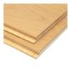 Picture of 4mm Three-Layer Engineered Oak Flooring, Walnut Colour, Mid-Century Style, ENF