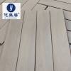 Picture of Customisable Large-Leaf Rosewood and West African Doussie Solid Timber Flooring, Click-Lock, ENF Grade
