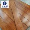 Picture of Tatajuba, Guibourtia and Brazilian Rosewood Solid Timber Flooring, Underfloor Heating, Click-Lock, Chinese Style