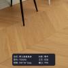 Picture of Oak Three-Layer Herringbone Engineered Timber Flooring, Natural Cream Colour, Underfloor Heating