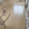 Picture of Russian Birch Solid Timber Flooring, Light Colour, Click-Lock Floating Install, ENF