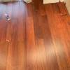 Picture of Customisable Padauk (Burma Rosewood) Solid Timber Flooring, A Grade, Click-Lock, Underfloor Heating