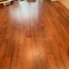 Picture of Customisable Padauk (Burma Rosewood) Solid Timber Flooring, A Grade, Click-Lock, Underfloor Heating