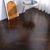Picture of Customisable Indonesian Black Rosewood Solid Timber Herringbone Flooring, Underfloor Heating, Natural Colour