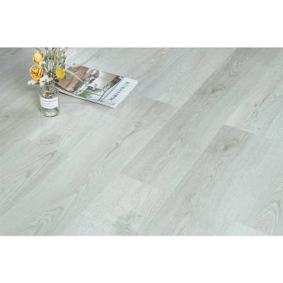 Custom 4mm SPC Herringbone Click Flooring, Glue-Free Installation for Renovations