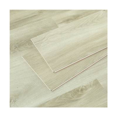 Customisable 6mm Herringbone SPC Flooring, Zero Formaldehyde, for Indoor Basketball Courts