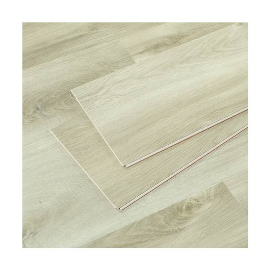 Picture of 6mm SPC Click Flooring for Bedrooms, Hotels and Apartments, Wood Grain, Waterproof