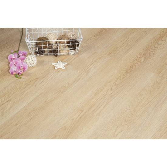 Picture of SPC Click-Lock Stone Plastic Flooring, Glue-Free, Fire-Retardant, Minimalist Style for Sports Venues