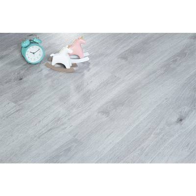Flame Retardant Click Lock SPC Flooring for Bathrooms and Living Rooms