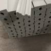 Picture of Foamed Ceramic European Style Villa Exterior Moulding, Cornice, Waistline, Window Surround