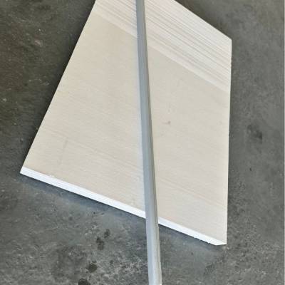 Foamed Ceramic Corbel and Waistline Trim Components for Villa Exterior Eaves, Carved Moulding