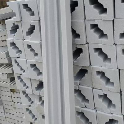 Foam Ceramic Window Lintel Moulding, Exterior Cornice, Belt Course and Corbel Relief Trim