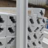 Picture of Foam Ceramic Window Lintel Moulding, Exterior Cornice, Belt Course and Corbel Relief Trim