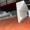 Picture of Lightweight Foam Ceramic Eave Moulding, Crack-Resistant Exterior Architectural Trim