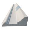 Picture of Lightweight Foam Ceramic Eave Moulding, Crack-Resistant Exterior Architectural Trim