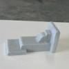 Picture of European Style Foamed Ceramic Corbel for Facade Renovation, Cornice and Decorative Moulding