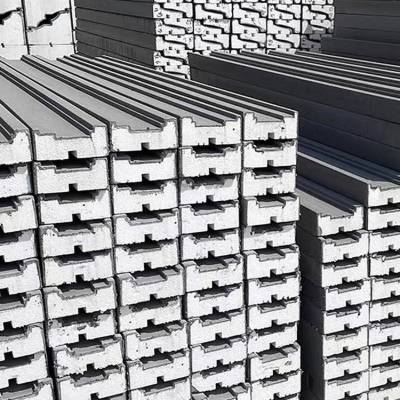 Custom EPS Exterior Decorative Moulding for Window Surrounds, Belt Courses and Cornices
