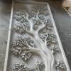 Picture of Foam Ceramic EPS Relief Mural Moulding, Carved Window Surround and Band Trim for Villas