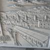 Picture of Foam Ceramic EPS Relief Mural Moulding, Carved Window Surround and Band Trim for Villas