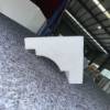 Picture of Foam Ceramic Window Sill and Window Surround Trim, Decorative Flat Panel for Exterior Walls
