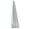 Picture of Foam Ceramic Window Sill and Window Surround Trim, Decorative Flat Panel for Exterior Walls
