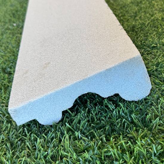 Picture of Foam Ceramic Villa Exterior Cornice, Band Trim, Window Surround and Corbel Fittings