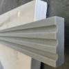 Picture of Foamed Ceramic Brick Window Edge Components, Partition and Fence Wall Bricks, EPS Alternative Moulding