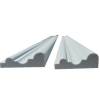 Picture of Foamed Ceramic Brick Window Edge Components, Partition and Fence Wall Bricks, EPS Alternative Moulding