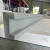 Picture of Foam Ceramic Integrated Column Capital, Exterior Wall Cornice, Lightweight U-Shape Moulding
