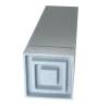 Picture of Foamed Ceramic Corbel for Traditional Architecture, Temple Gate and Upturned Eaves, Chinese Carved Exterior Material