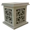 Picture of Foam Ceramic Roman Column, Corner Column, Villa Exterior Band, Cornice and Window Trim