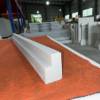 Picture of Foamed Ceramic Step Edge Moulding for Villas, Gatehouse Stair Trim, Carved Decoration