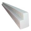 Picture of Foamed Ceramic Step Edge Moulding for Villas, Gatehouse Stair Trim, Carved Decoration
