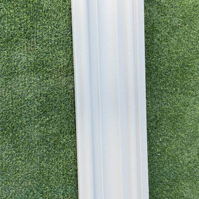 Foamed Ceramic Window Surround and Waistline Moulding, Customisable Villa Edge Trim, New Chinese Style