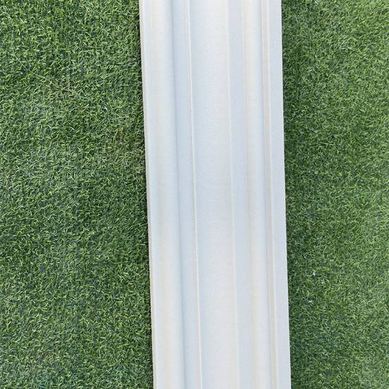 Picture of Foamed Ceramic Window Surround and Waistline Moulding, Customisable Villa Edge Trim, New Chinese Style