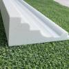 Picture of Foamed Ceramic Window Surround and Waistline Moulding, Customisable Villa Edge Trim, New Chinese Style