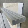 Picture of Foamed Ceramic Lightweight Window Surround, Waistline and Corbel Mouldings for Villa Exteriors