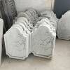 Picture of EPS Foam Exterior Relief Mural, European Style Door Pediment and Carved Ornament