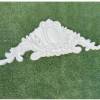 Picture of EPS Foam Exterior Relief Mural, European Style Door Pediment and Carved Ornament
