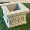 Picture of Foamed Ceramic Roman Column Moulding, Column Corner Cover, Eave, Relief Mural, Corbel and Carved Door Frame