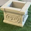 Picture of Foamed Ceramic Roman Column Moulding, Column Corner Cover, Eave, Relief Mural, Corbel and Carved Door Frame