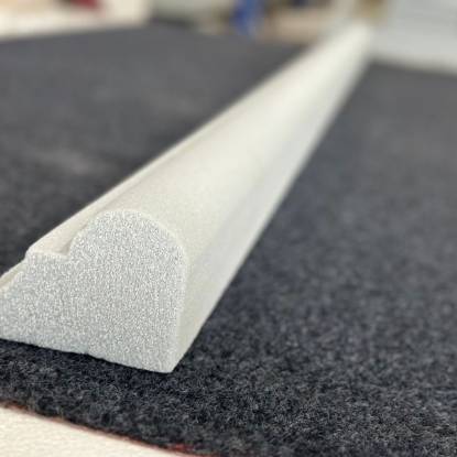 Picture of Foamed Ceramic Small Frame Moulding, EPS Alternative for Exterior Walls, Garden Steps and Corners, Vintage Style