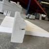 Picture of Foamed Ceramic Column Base Moulding, Carved Pillar Plinth for Roman Columns, Outdoor Villa