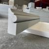 Picture of Foamed Ceramic Column Base Moulding, Carved Pillar Plinth for Roman Columns, Outdoor Villa