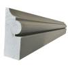 Picture of Foamed Ceramic Column Base Moulding, Carved Pillar Plinth for Roman Columns, Outdoor Villa